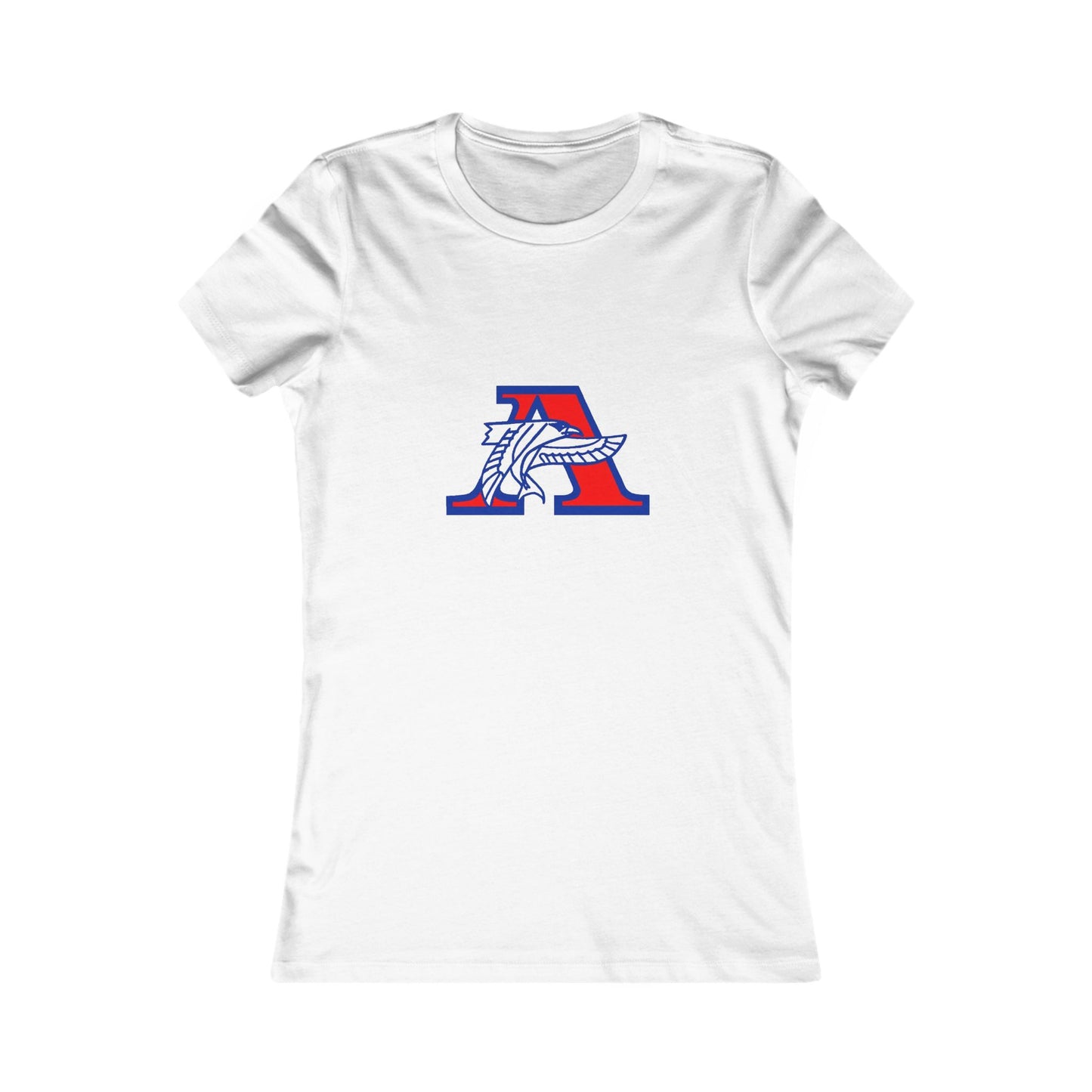 Robbinsdale Armstrong Falcons Women's Favorite Tee - Sporty Style
