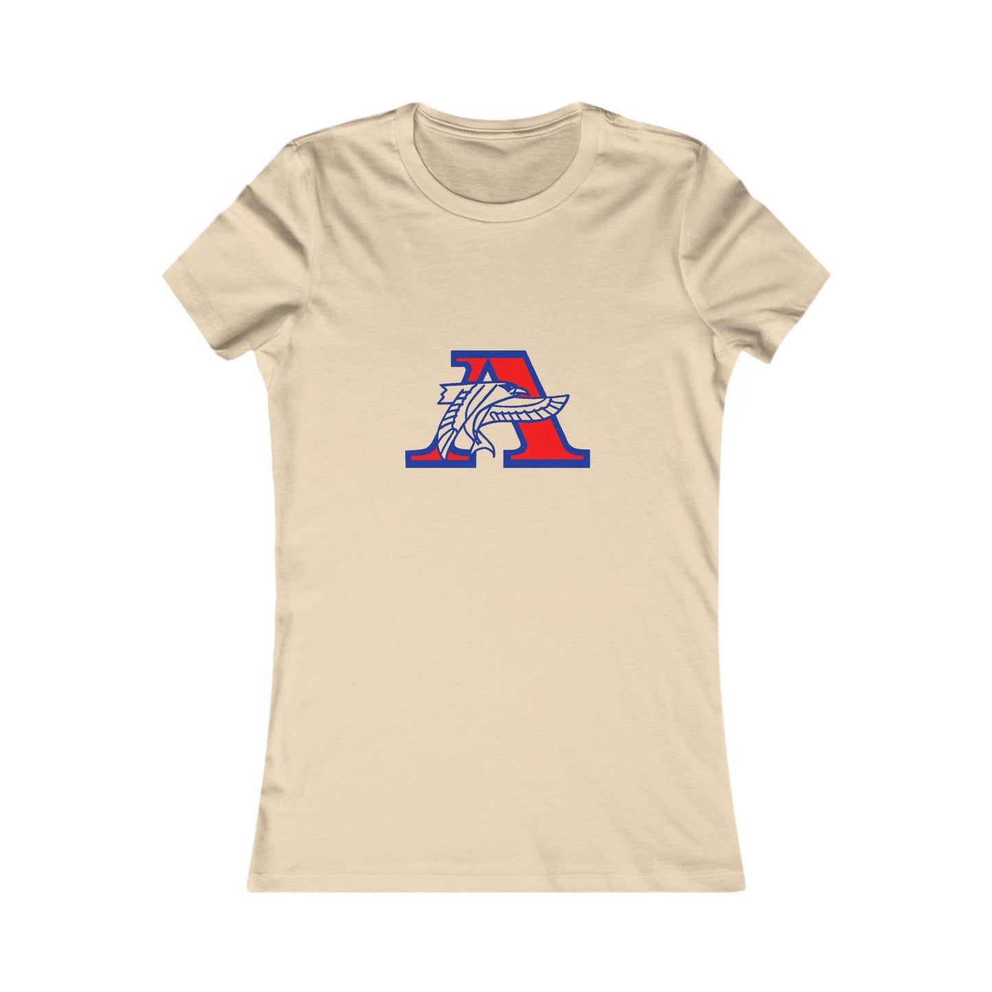 Robbinsdale Armstrong Falcons Women's Favorite Tee - Sporty Style