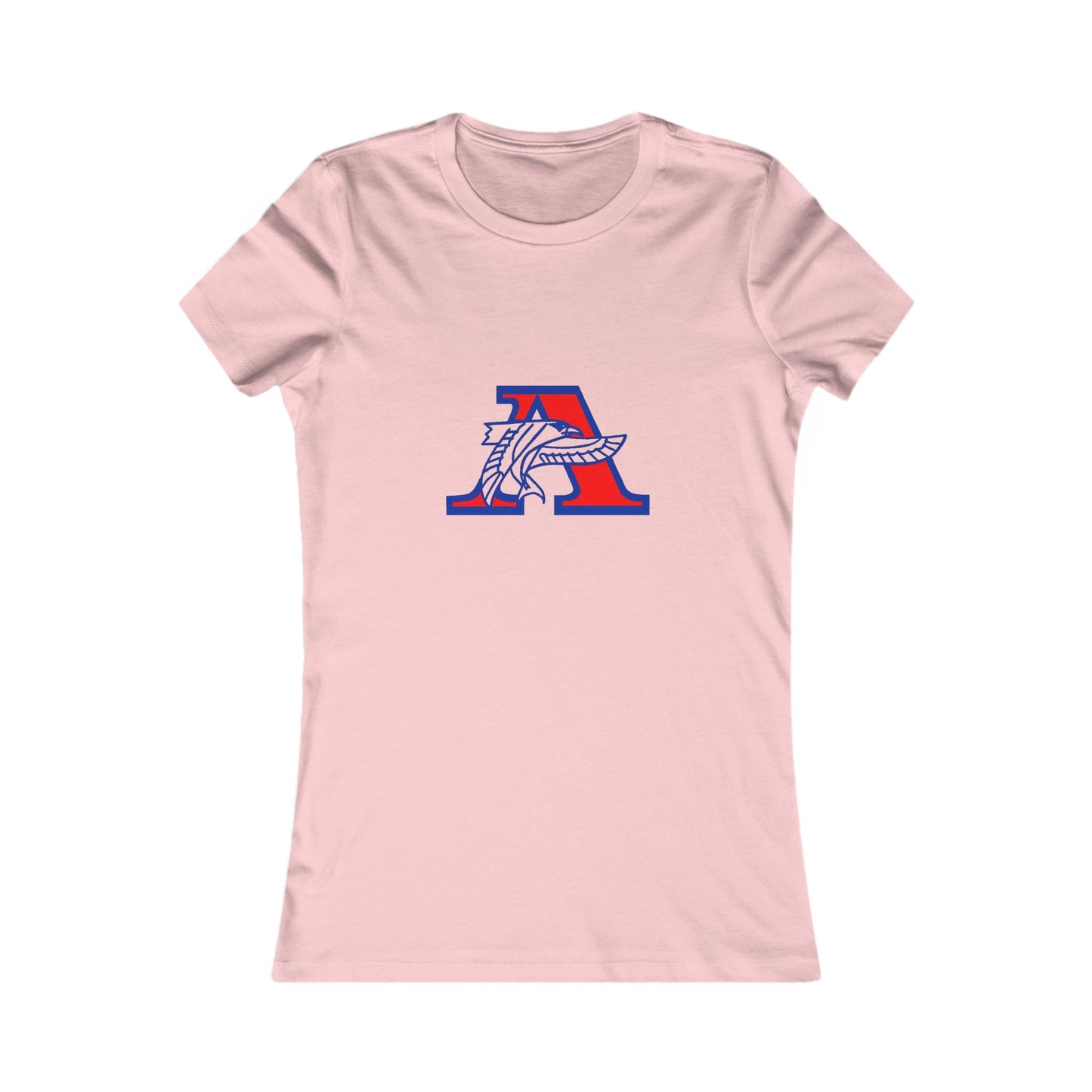 Robbinsdale Armstrong Falcons Women's Favorite Tee - Sporty Style