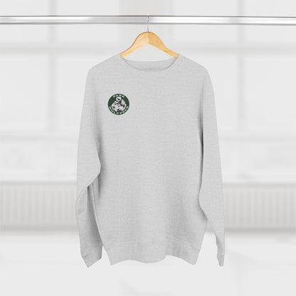 Park Wolfpack Cozy Unisex Crewneck Sweatshirt - Perfect for Casual Outings & Relaxation