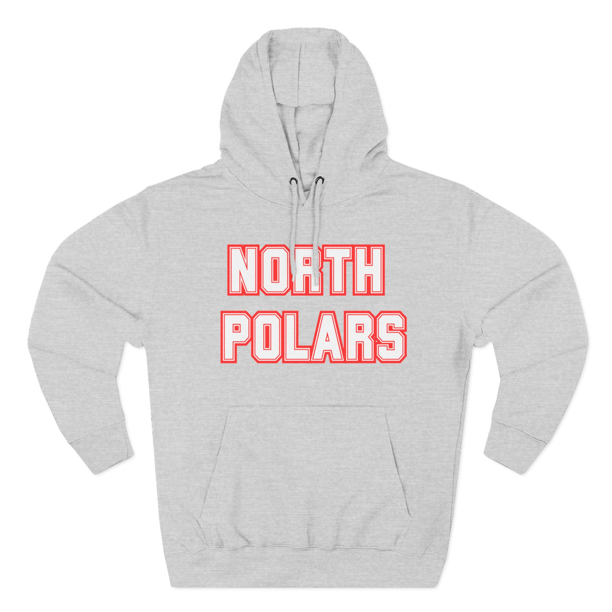 North Saint Paul Polars Bold School Spirit Pullover