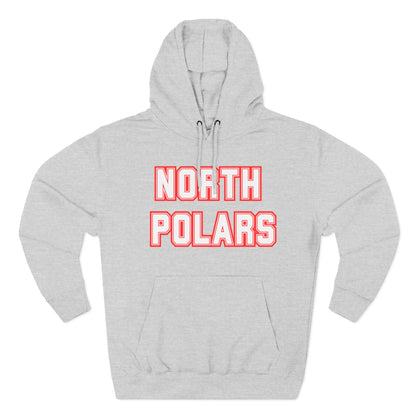 North Saint Paul Polars Bold School Spirit Pullover