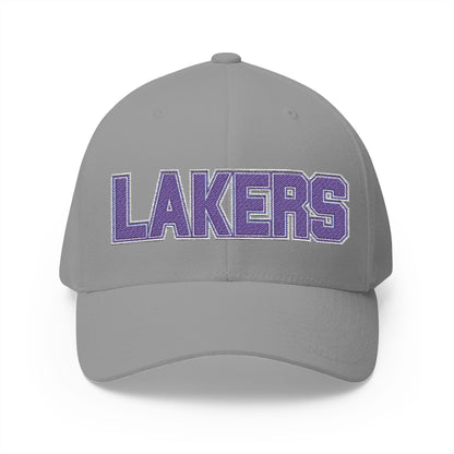 Minneapolis Southwest Lakers Varsity Block Embroidered Cap