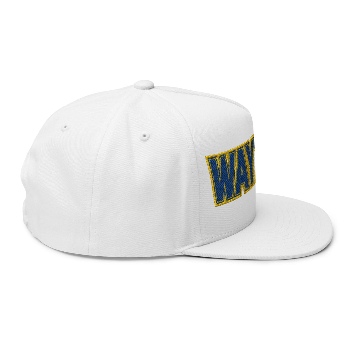 Wayzata Trojans Flat Bill Cap