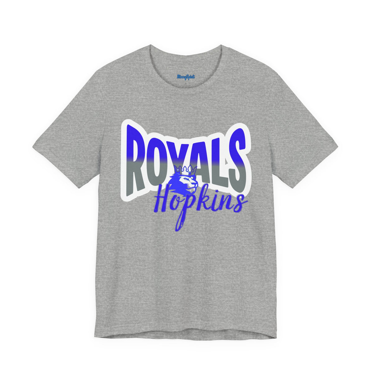 Hopkins Royals Next Level Graphic T-Shirt