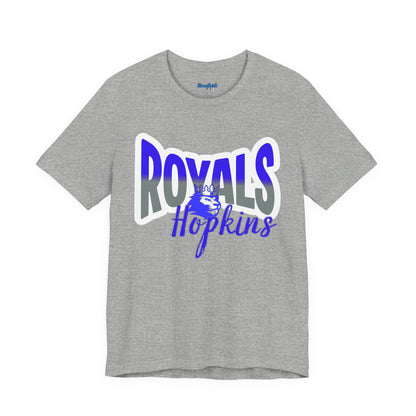 Hopkins Royals Next Level Graphic T-Shirt