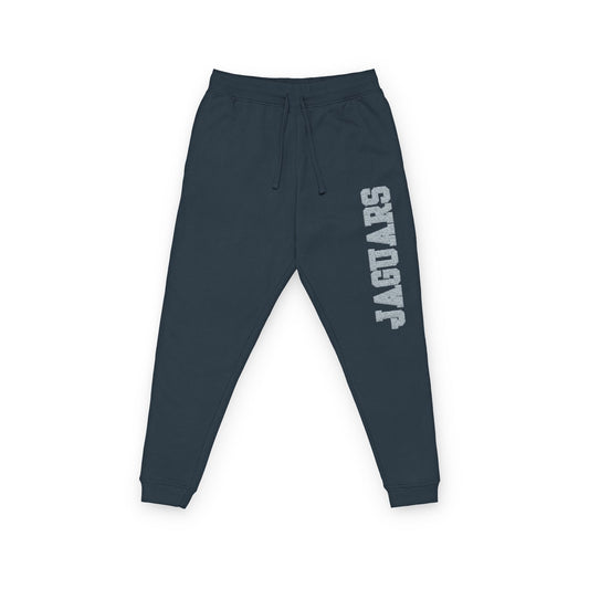 Bloomington Jefferson Jaguars Embroidered “GRIT” Fleece Jogger Pants