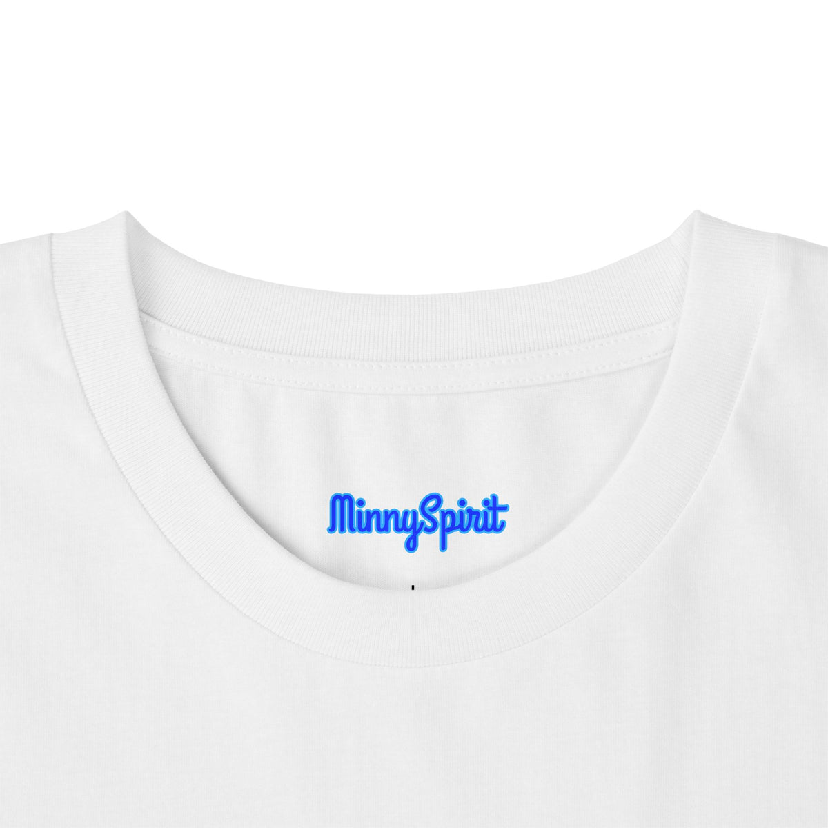 Highland Park Scots Crop Top — Retro Script Athletic Women's Tank