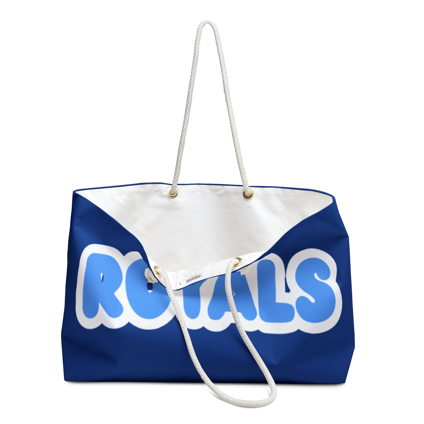 Woodbury Royals Weekender Bag