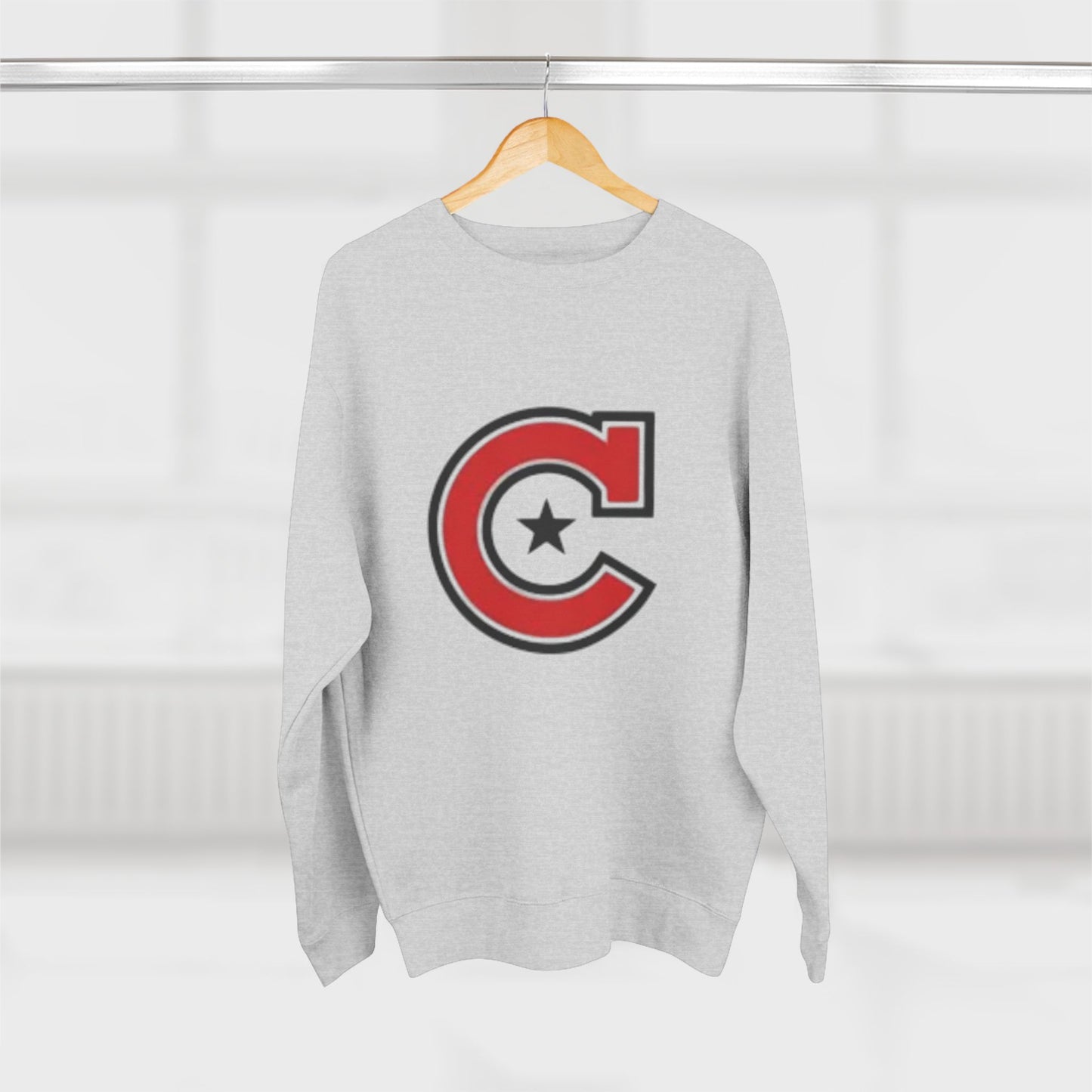 Minneapolis Camden Unisex Crewneck Sweatshirt  - Cozy Everyday Wear