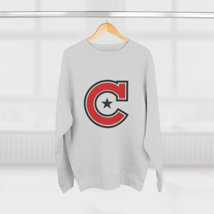 Minneapolis Camden Unisex Crewneck Sweatshirt  - Cozy Everyday Wear