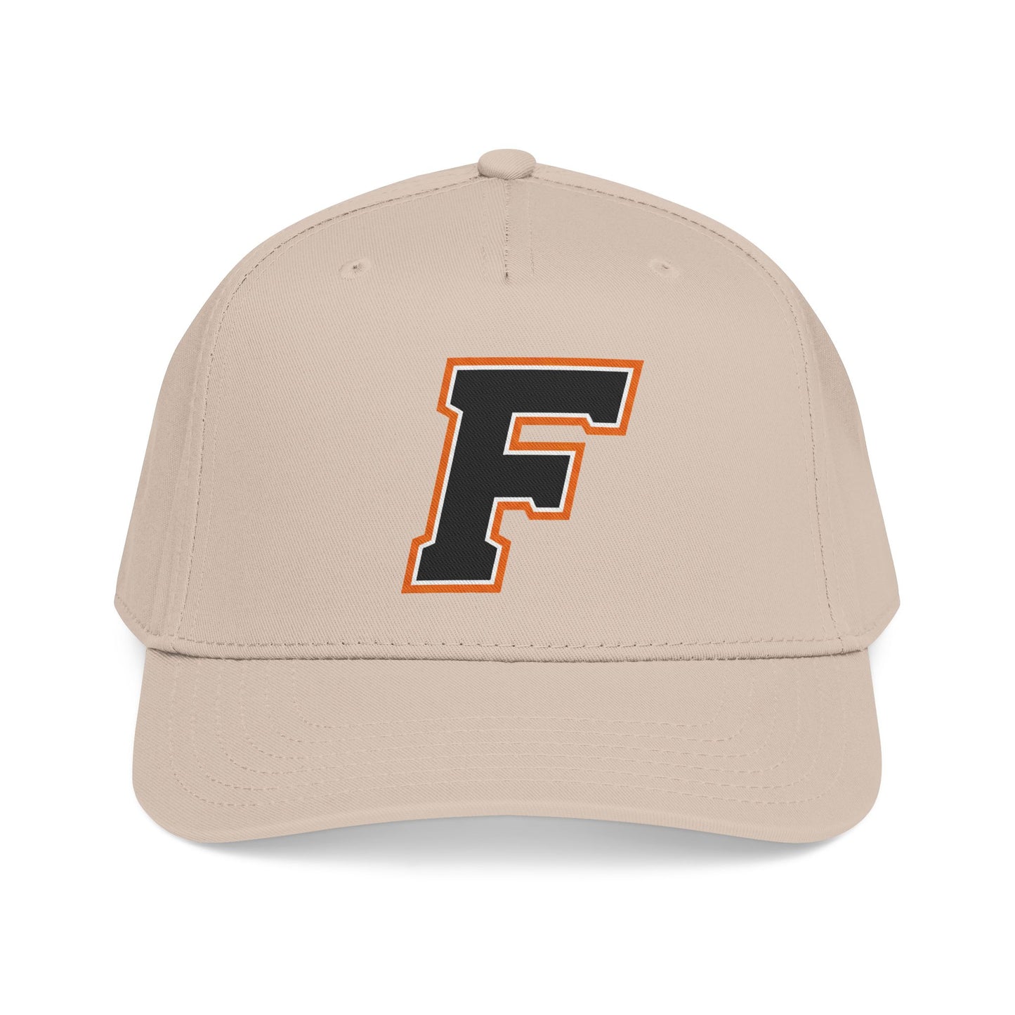 Farmington Tigers "F" Embroidered Baseball Cap