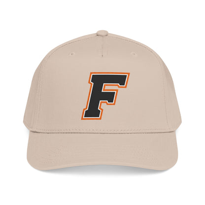 Farmington Tigers "F" Embroidered Baseball Cap