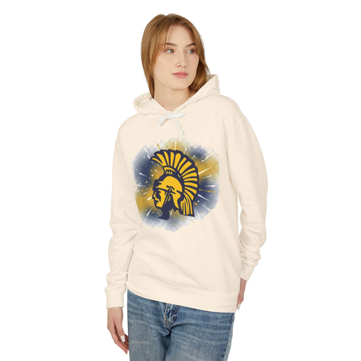 Mahtomedi Zephyrs Splash Hoodie
