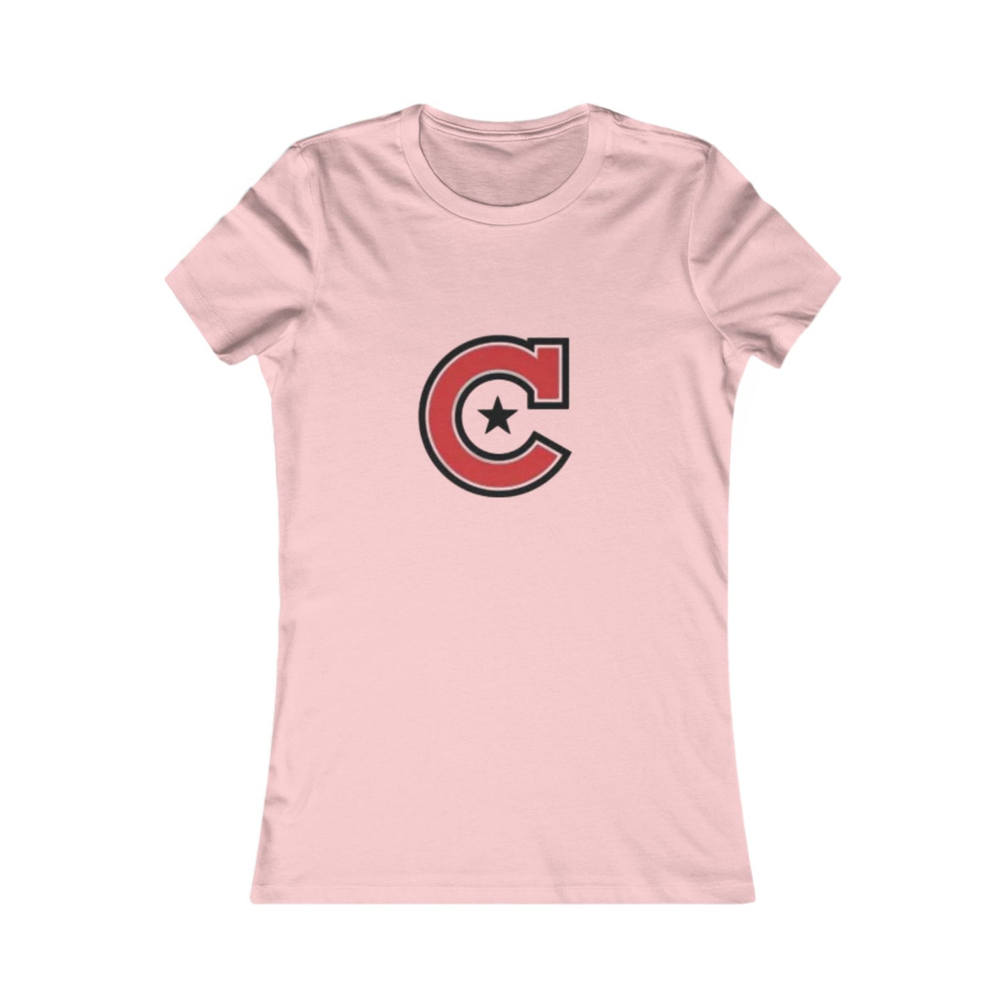 Minneapolis Camden Women's Favorite Tee - Sporty Style