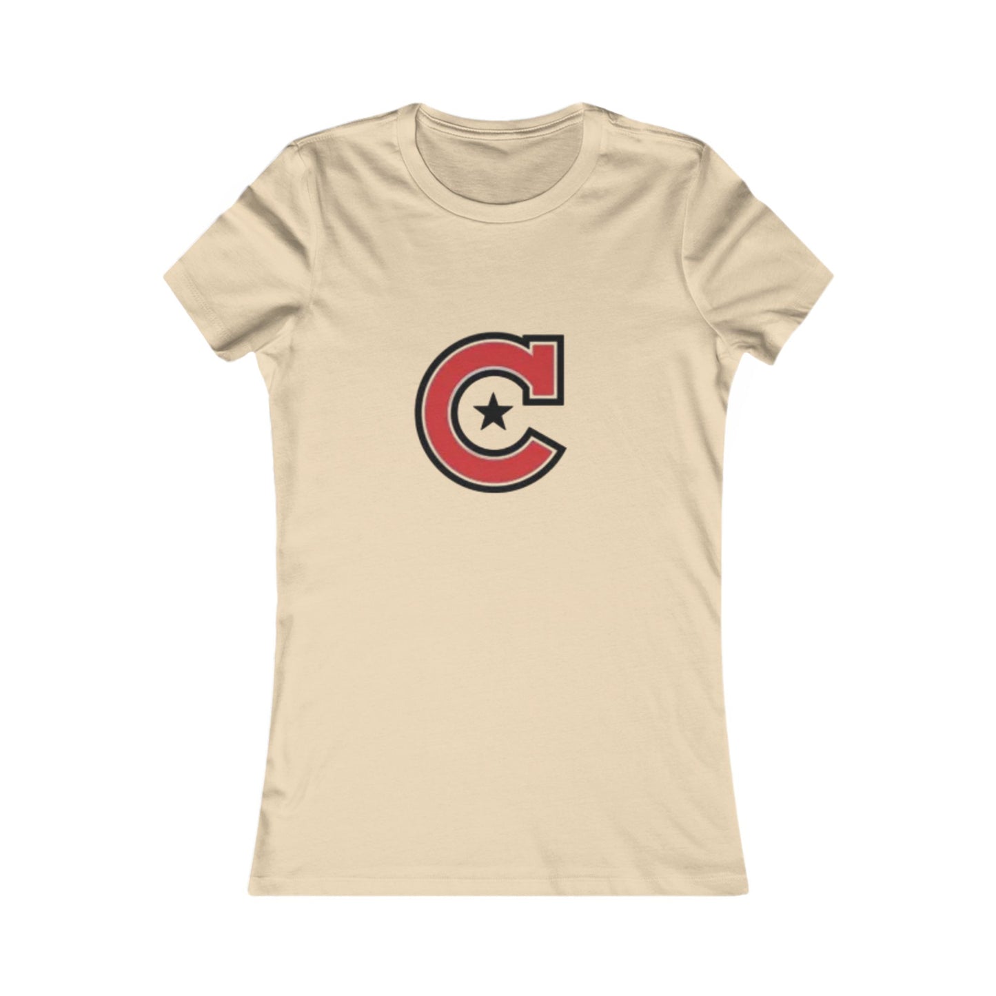 Minneapolis Camden Women's Favorite Tee - Sporty Style