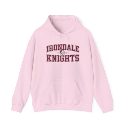 Irondale Knights Block Sweatshirt