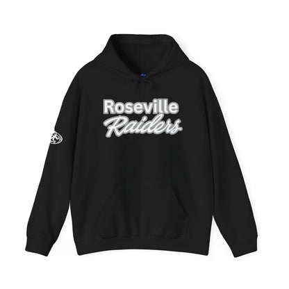 Roseville Raiders Block Dark Sweatshirt