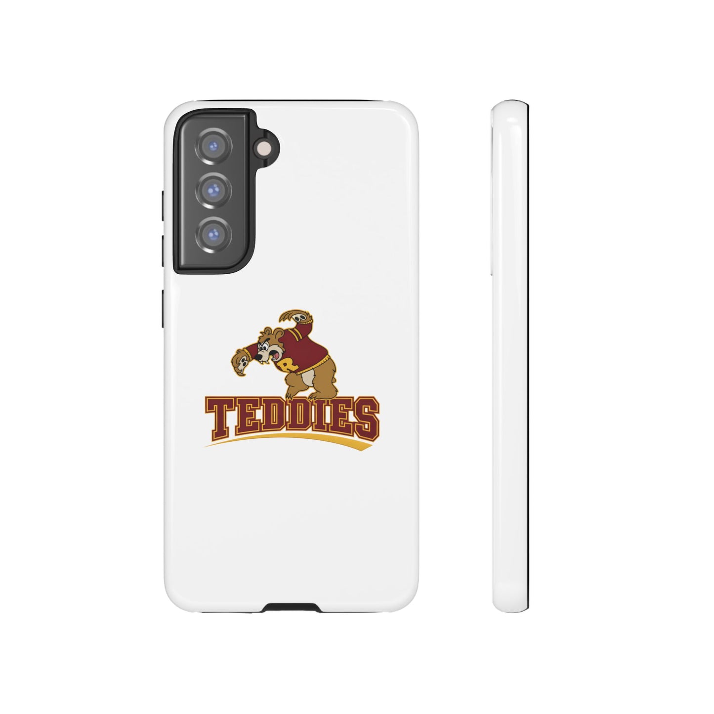 Minneapolis Roosevelt Teddies Tough Cases: Stylish Protective Mobile Phone Case
