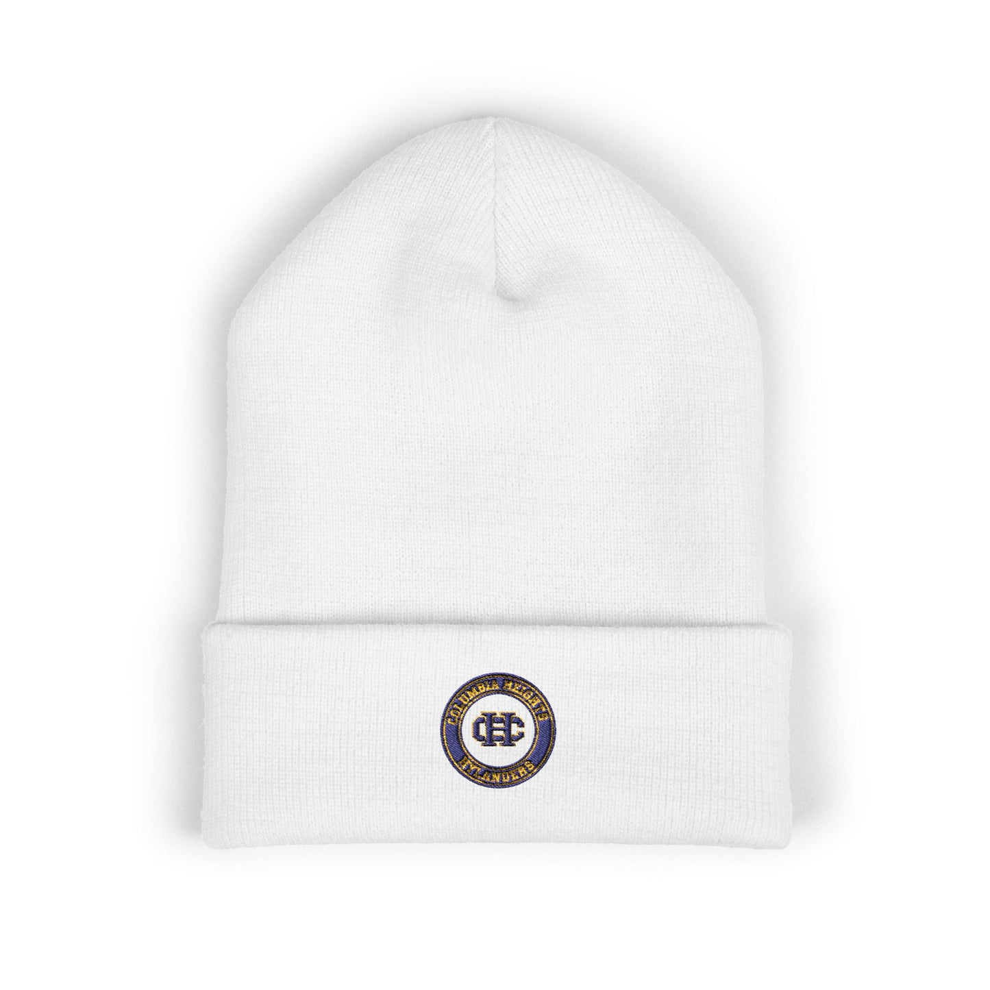 Columbia Heights Hylanders Classic Cuffed Beanie Hat