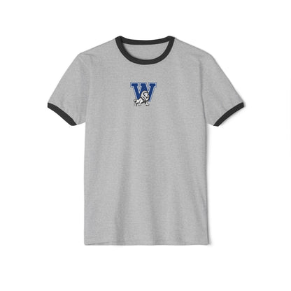 Woodbury Royals Ringer Tee