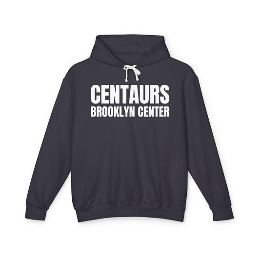Brooklyn Center Centaurs Black Hoodie