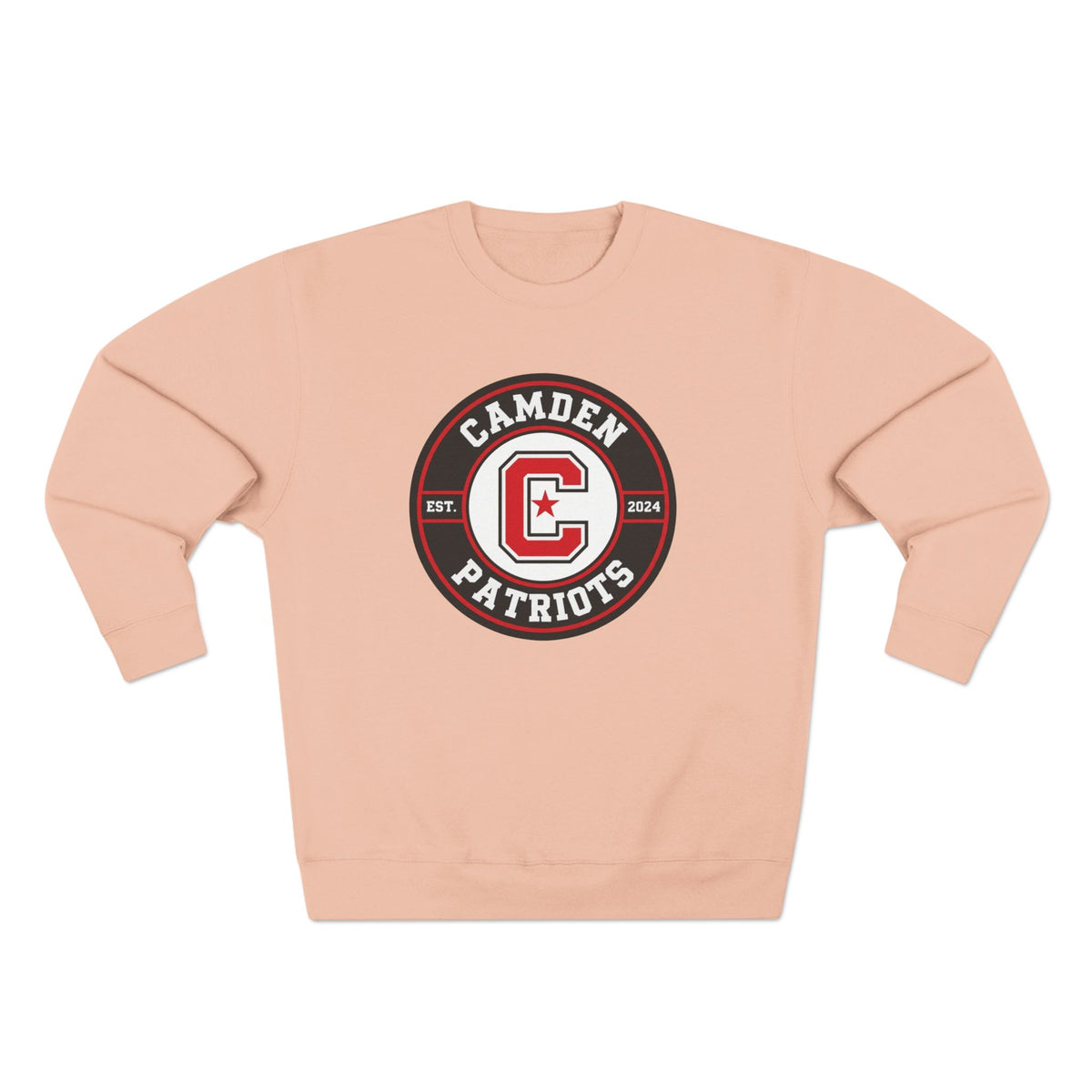 Minneapolis Camden Unisex Crewneck Sweatshirt  - Cozy Everyday Wear