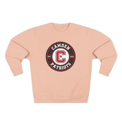 Minneapolis Camden Unisex Crewneck Sweatshirt  - Cozy Everyday Wear
