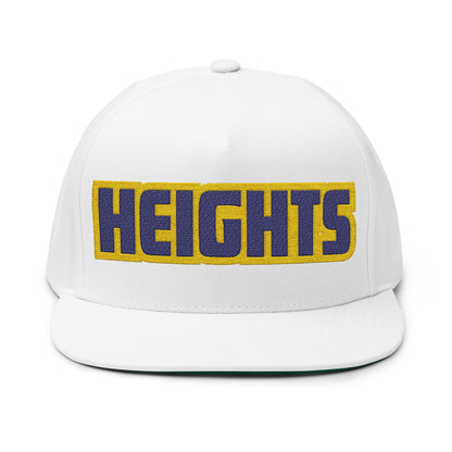Columbia Heights Hylanders Flat Bill Cap