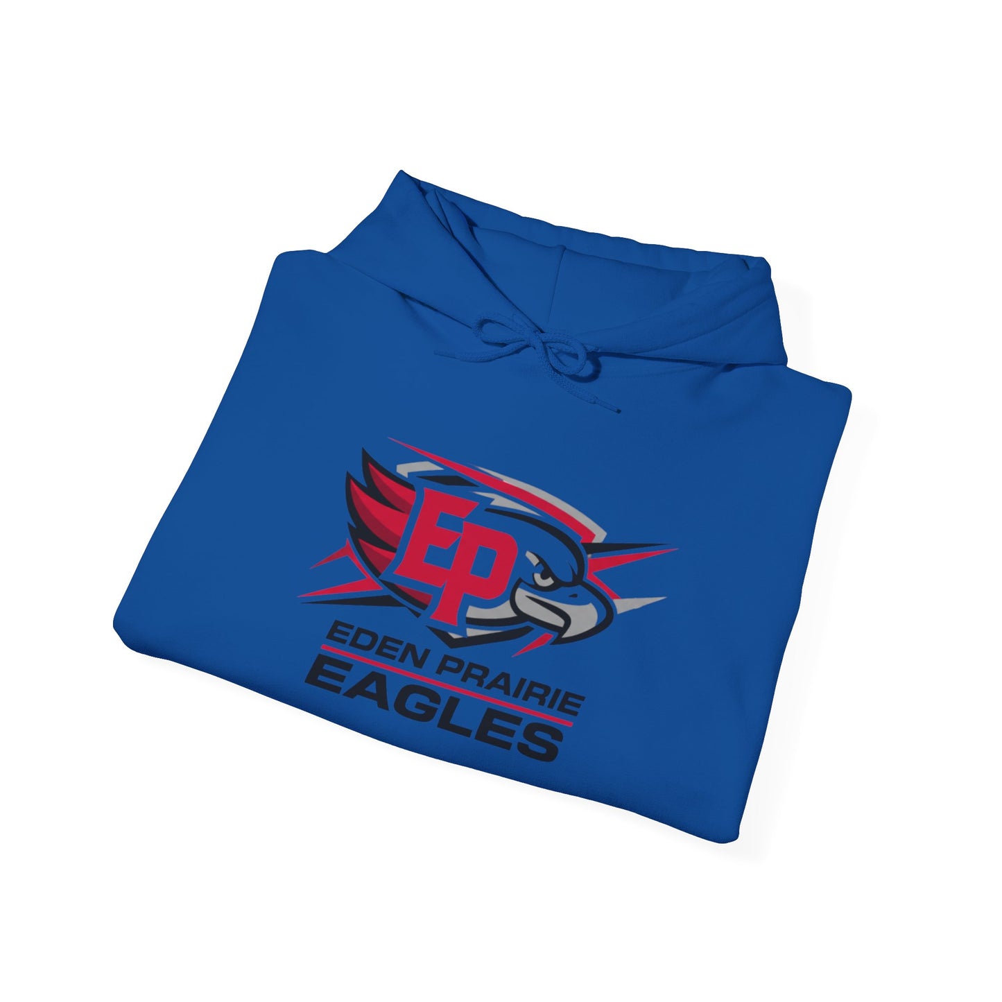 Eden Prairie Eagles Vintage School Mascot Sweatshirt