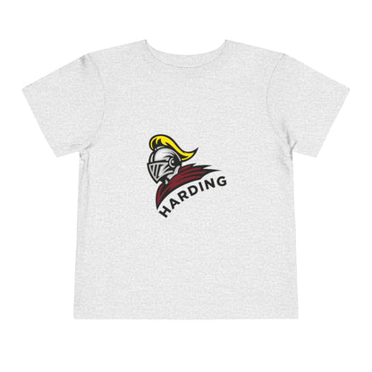 Harding Knights Toddler Short Sleeve Tee - Fun & Comfortable Kids Shirt