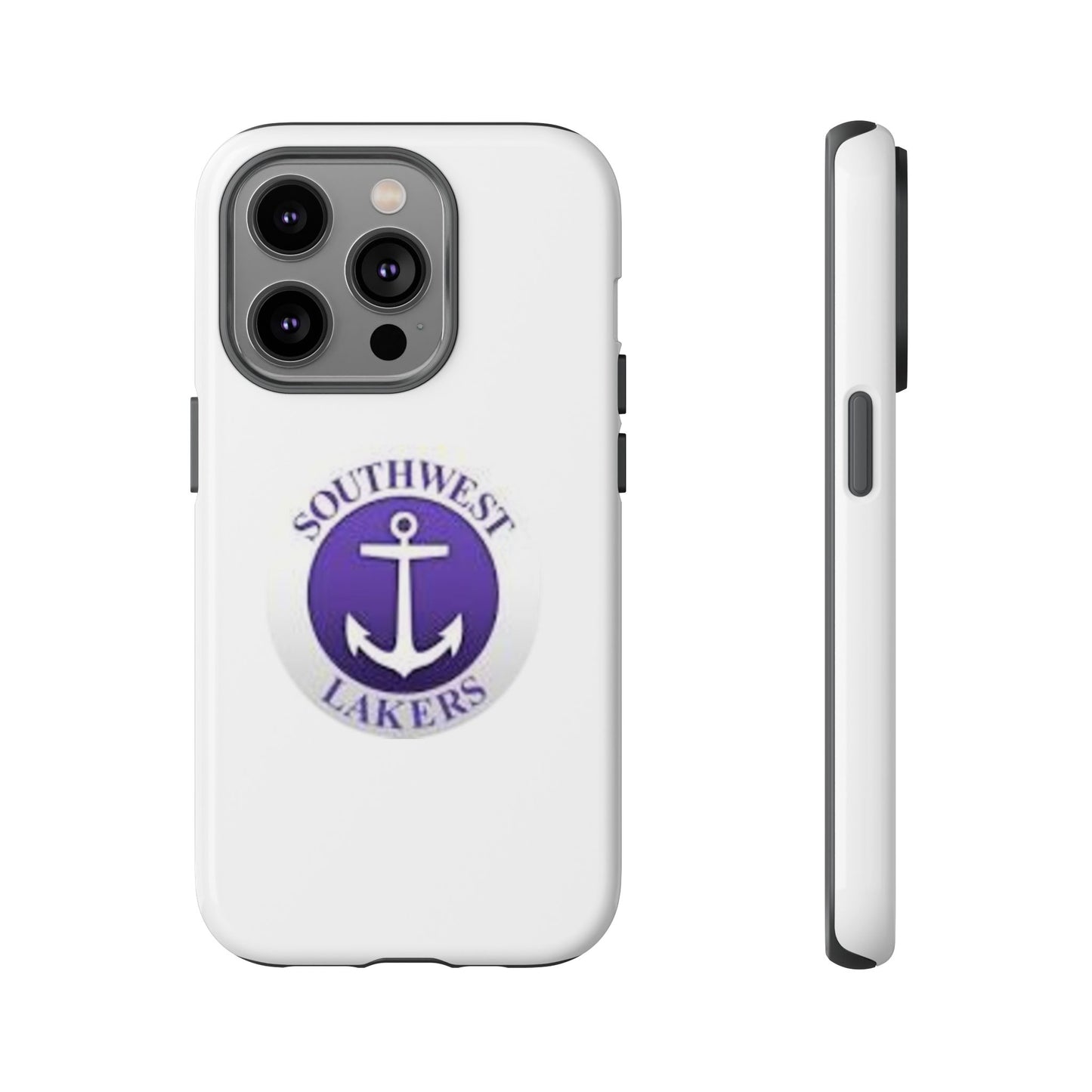 Minneapolis Southwest Lakers Anchor Phone Case - Tough & Stylish Protection