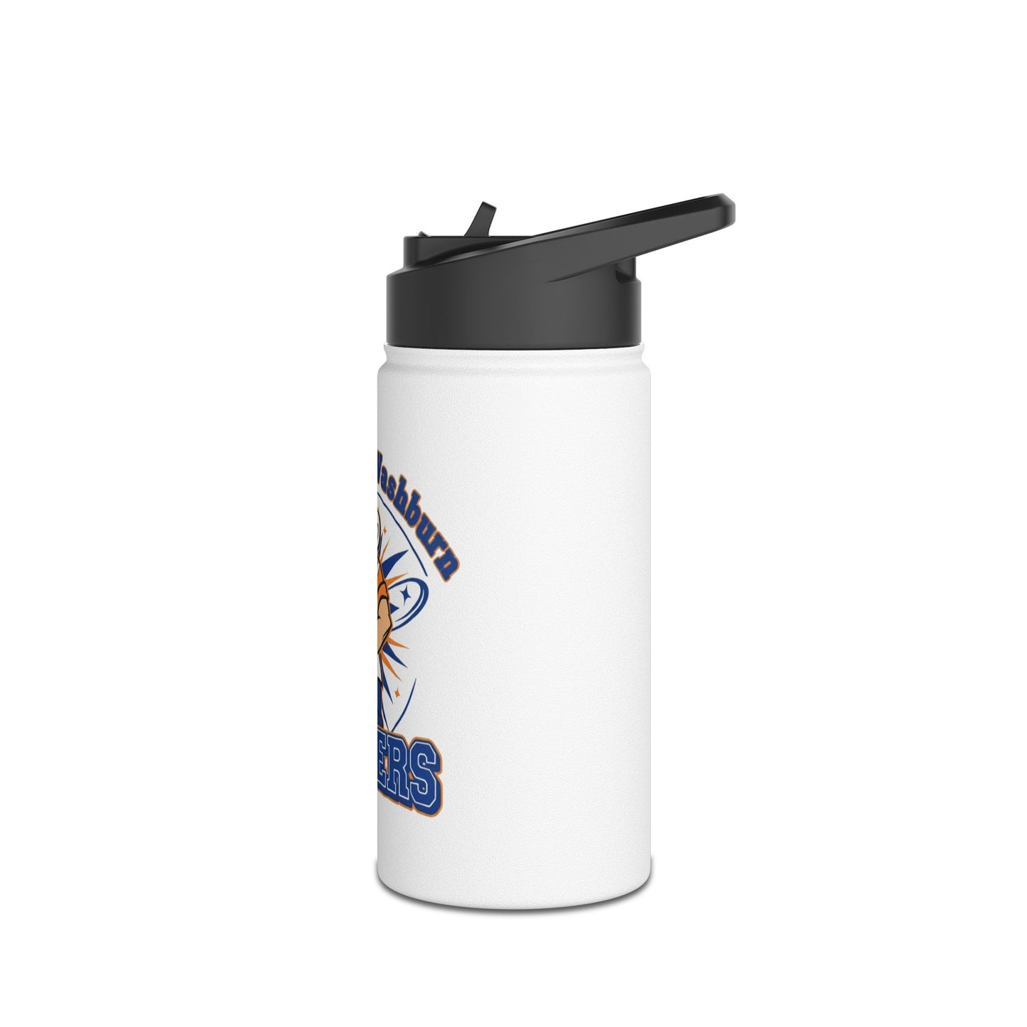 Minneapolis Washburn Millers Water Bottle, Motivational Hydration Bottle, Sports Water Bottle