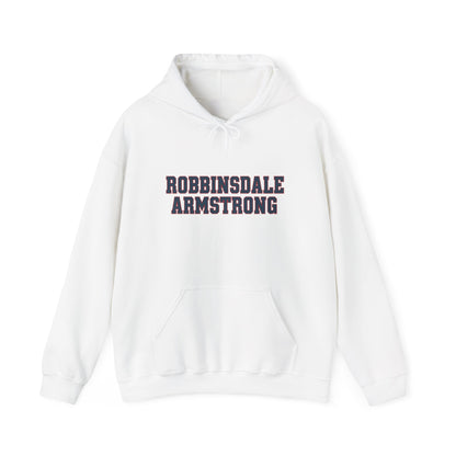 Robbinsdale Armstrong Falcons Block Sweatshirt