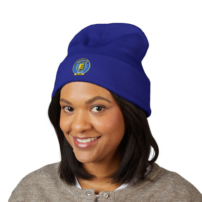 Minneapolis Edison Tommies Classic Cuffed Beanie Hat