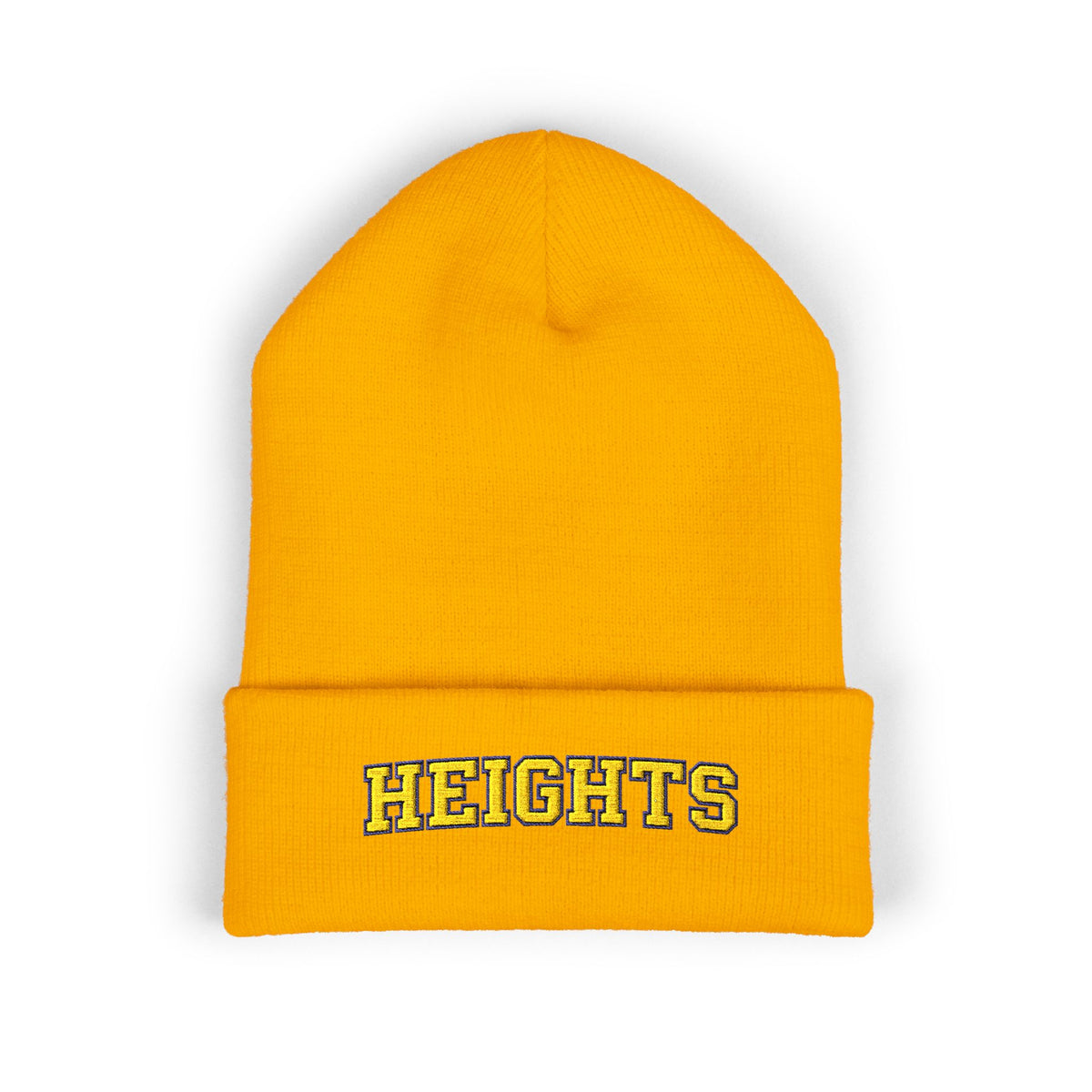 Columbia Heights Hylanders Classic Cuffed Beanie Hat