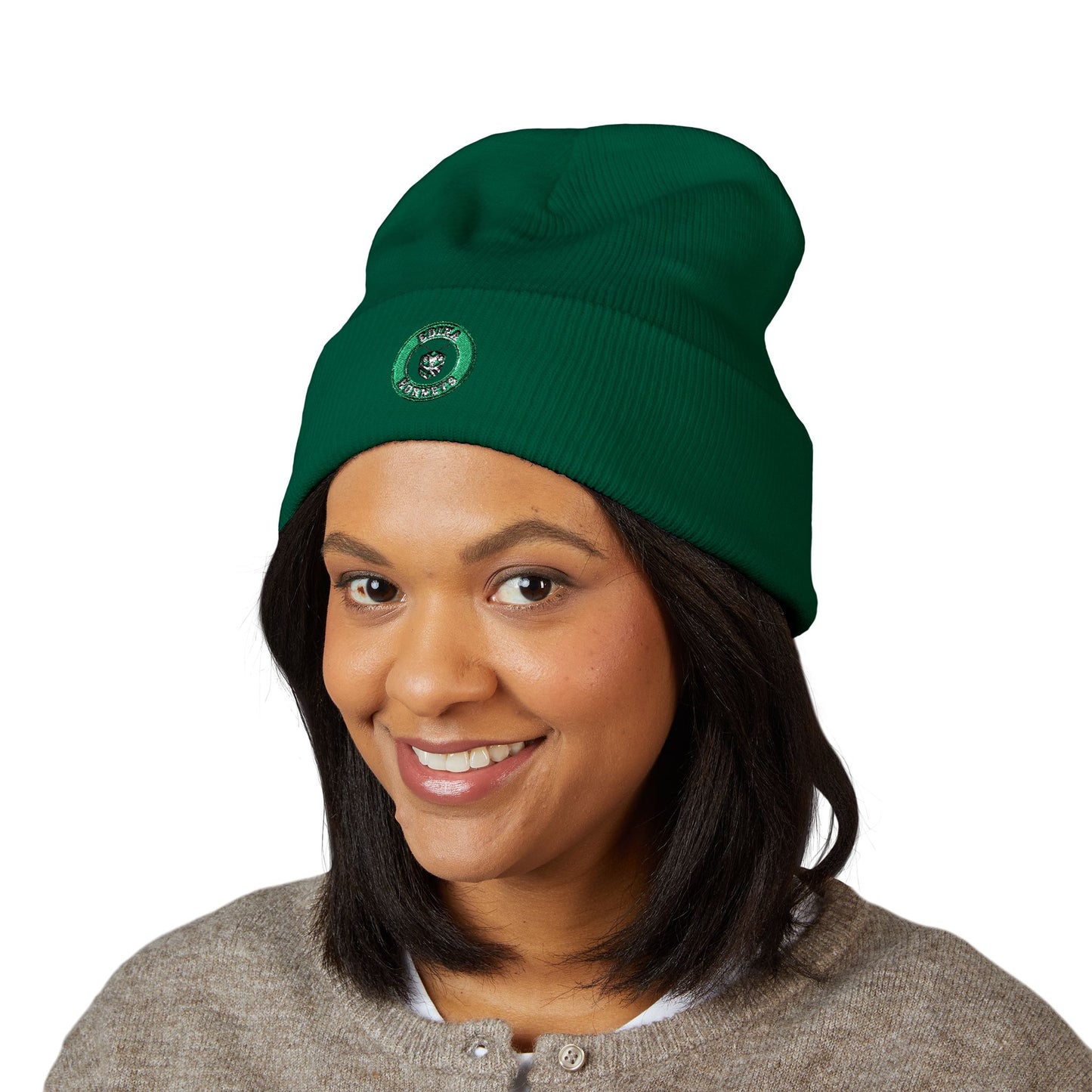 Edina Hornets Classic Cuffed Beanie Hat