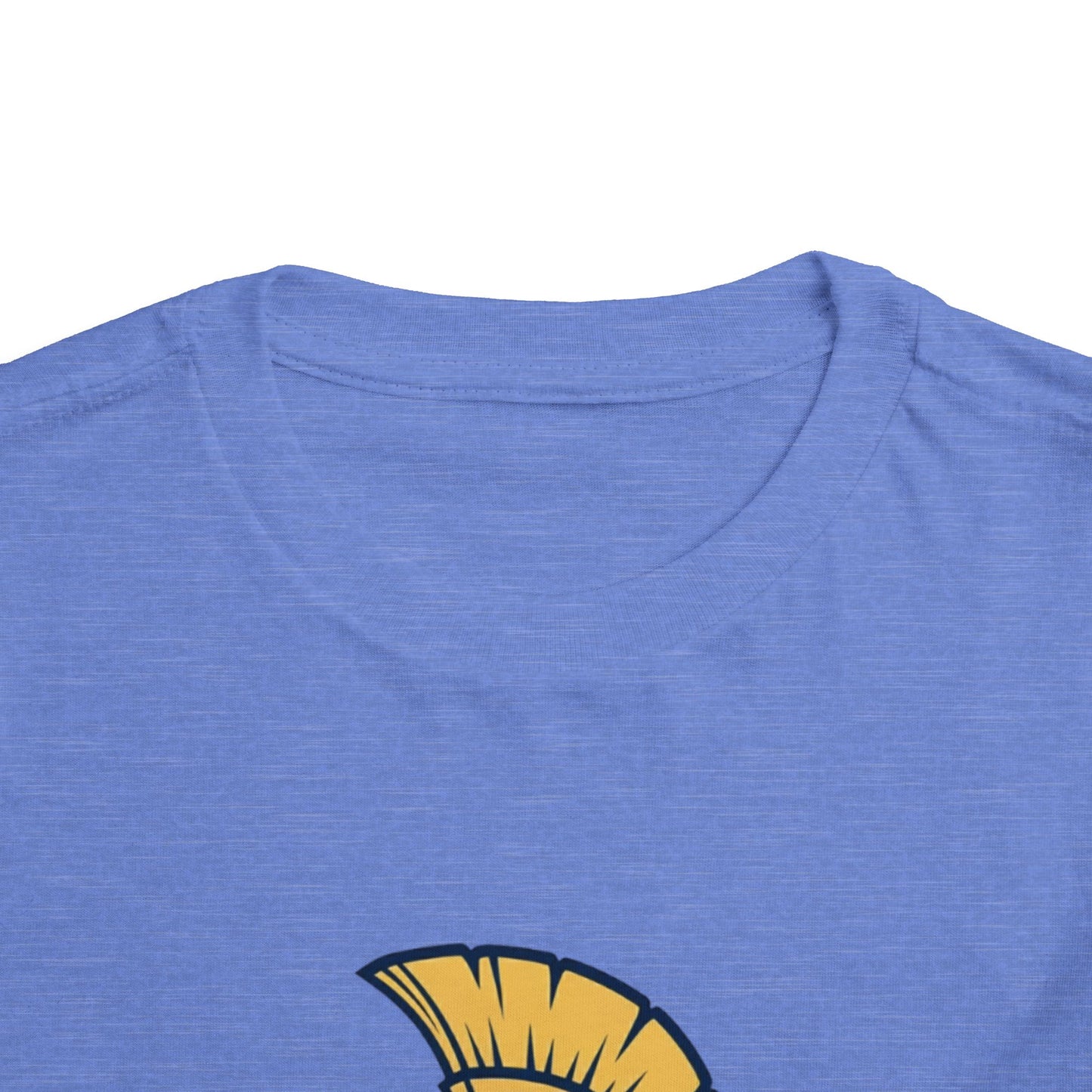Mahtomedi Zephyrs Toddler Short Sleeve Tee - Cool T-Shirt for Young Fans