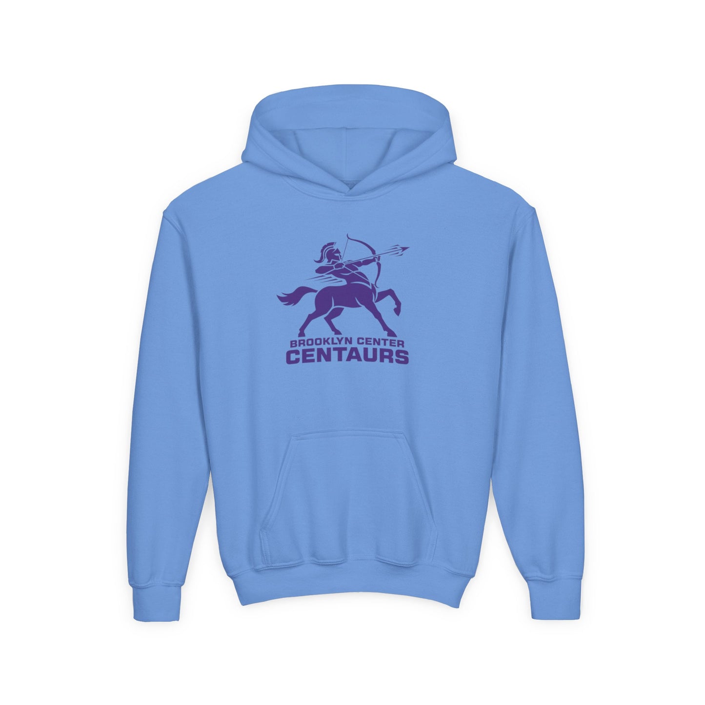 Brooklyn Center Centaurs Youth Sporty Hoodie, Perfect for Casual Wear