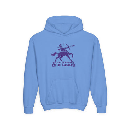 Brooklyn Center Centaurs Youth Sporty Hoodie, Perfect for Casual Wear