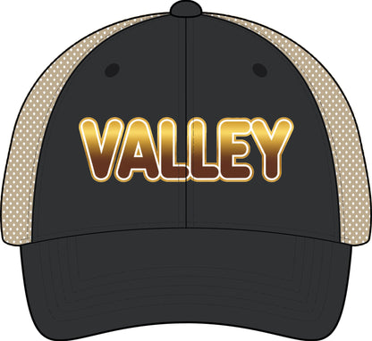Apple Valley Eagles Women's Washed Mesh-Back Cap