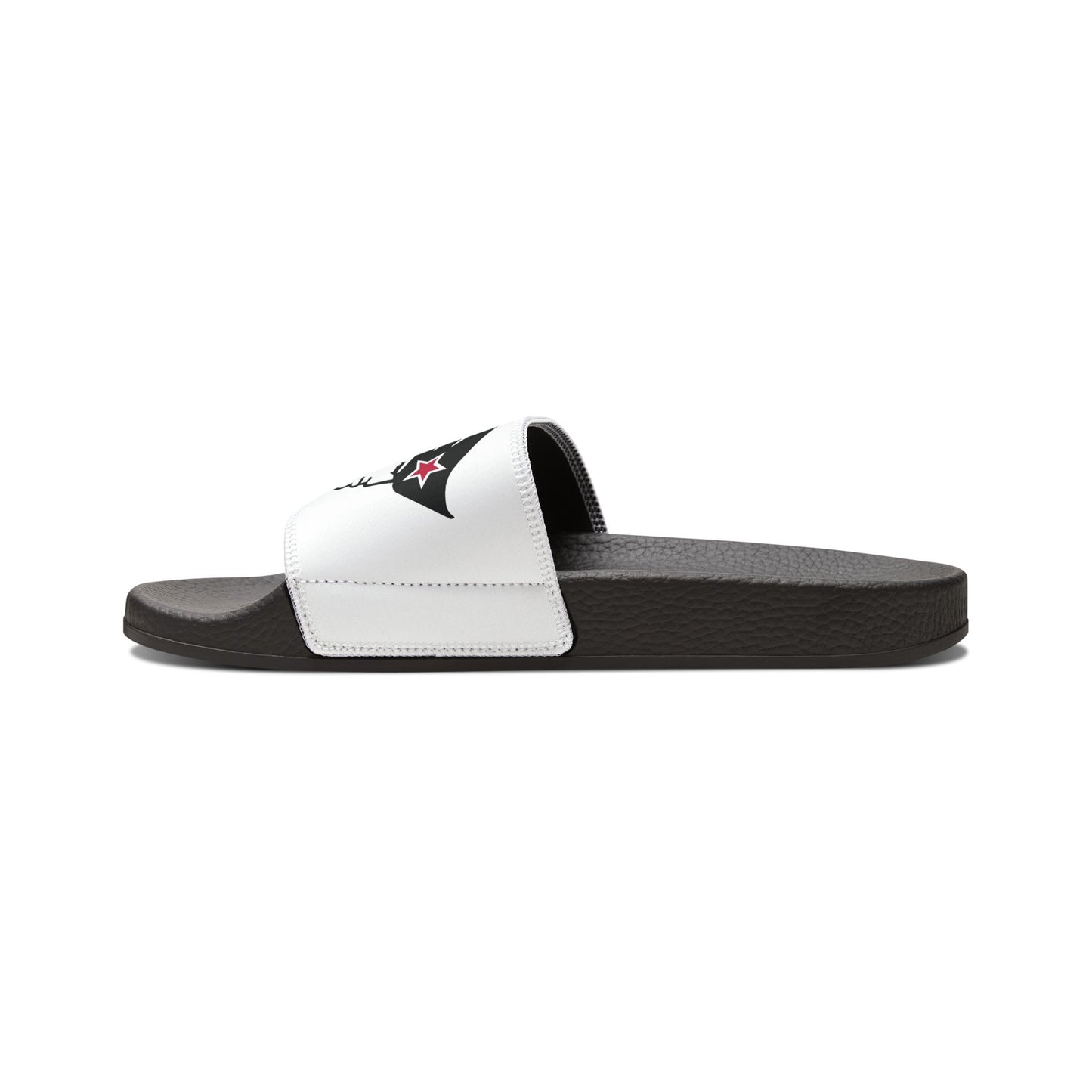 Saint Paul Central Minutemen Women's Removable-Strap Sandals