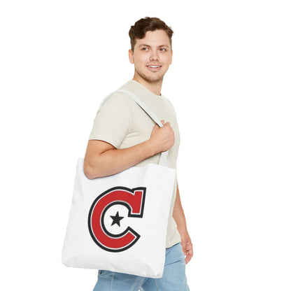 Minneapolis Camden Tote Bag - Versatile Eco-Friendly Carrier