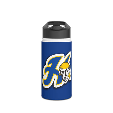 Hastings Raiders Stainless Steel Water Bottle, Motivational Hydration Bottle, Sports Water Bottle, Eco-Friendly Gift, Personalized Travel Mug