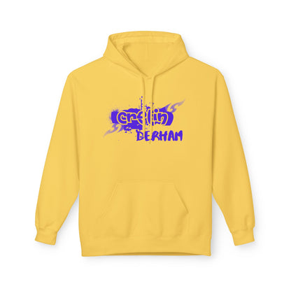 Cretin Derham Hall Raiders Scripted Text Hoodie