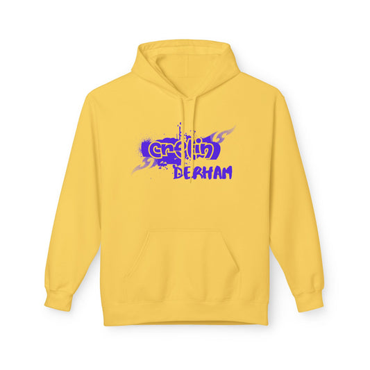 Cretin Derham Hall Raiders Scripted Text Hoodie