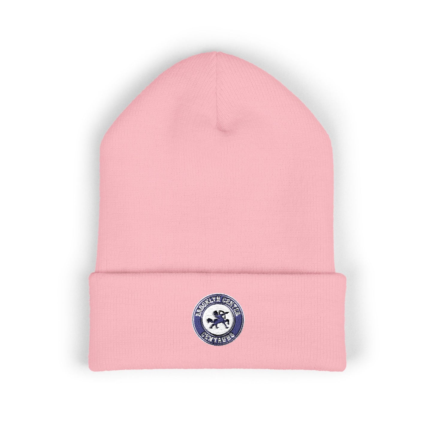 Brooklyn Center Centaurs Classic Cuffed Beanie Hat