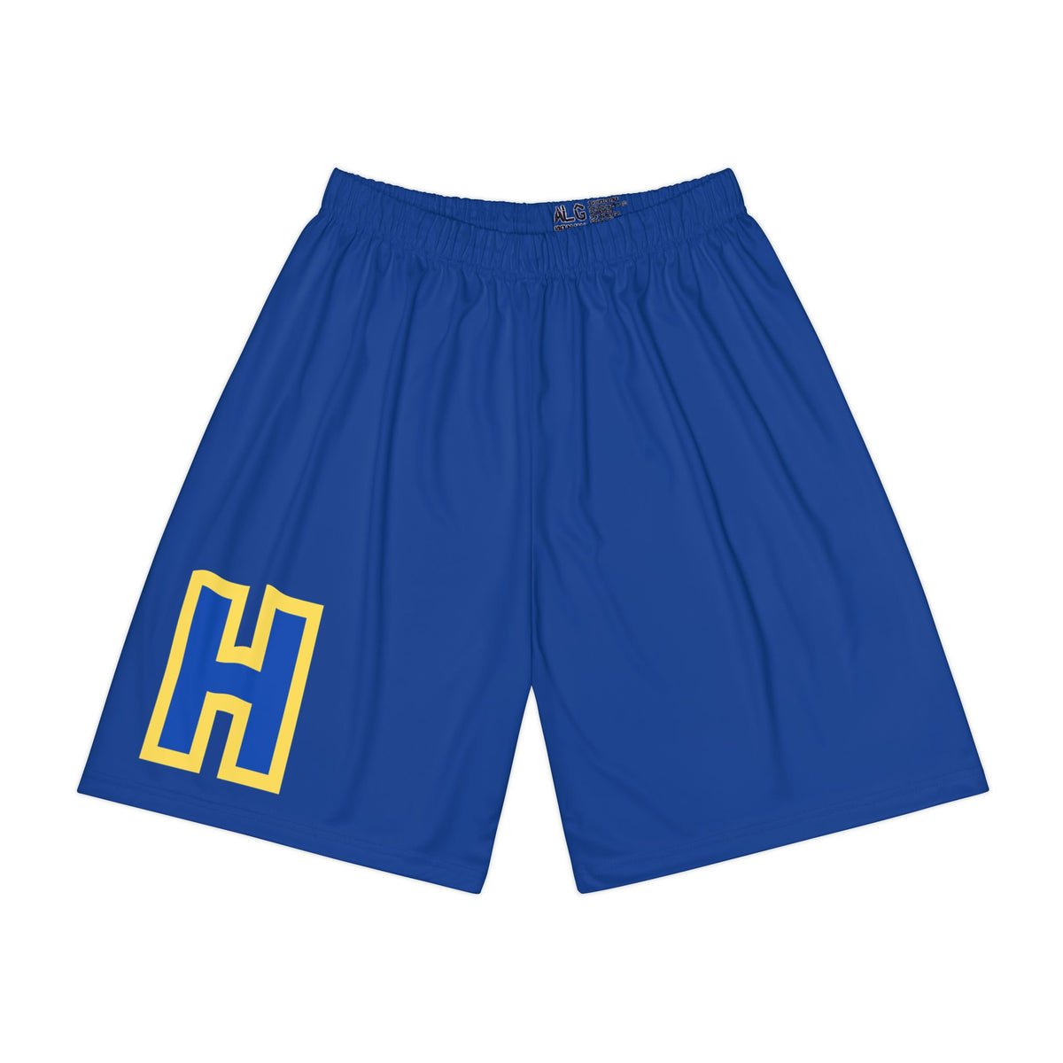 Hastings Raiders Blue Men's Sports Shorts