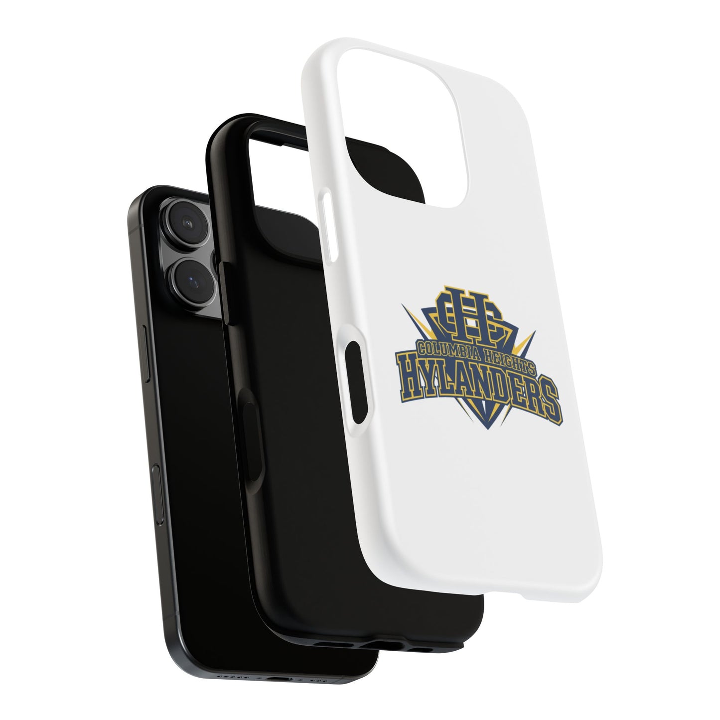 Columbia Heights Hylanders Tough Cases: Stylish Protective Mobile Phone Case