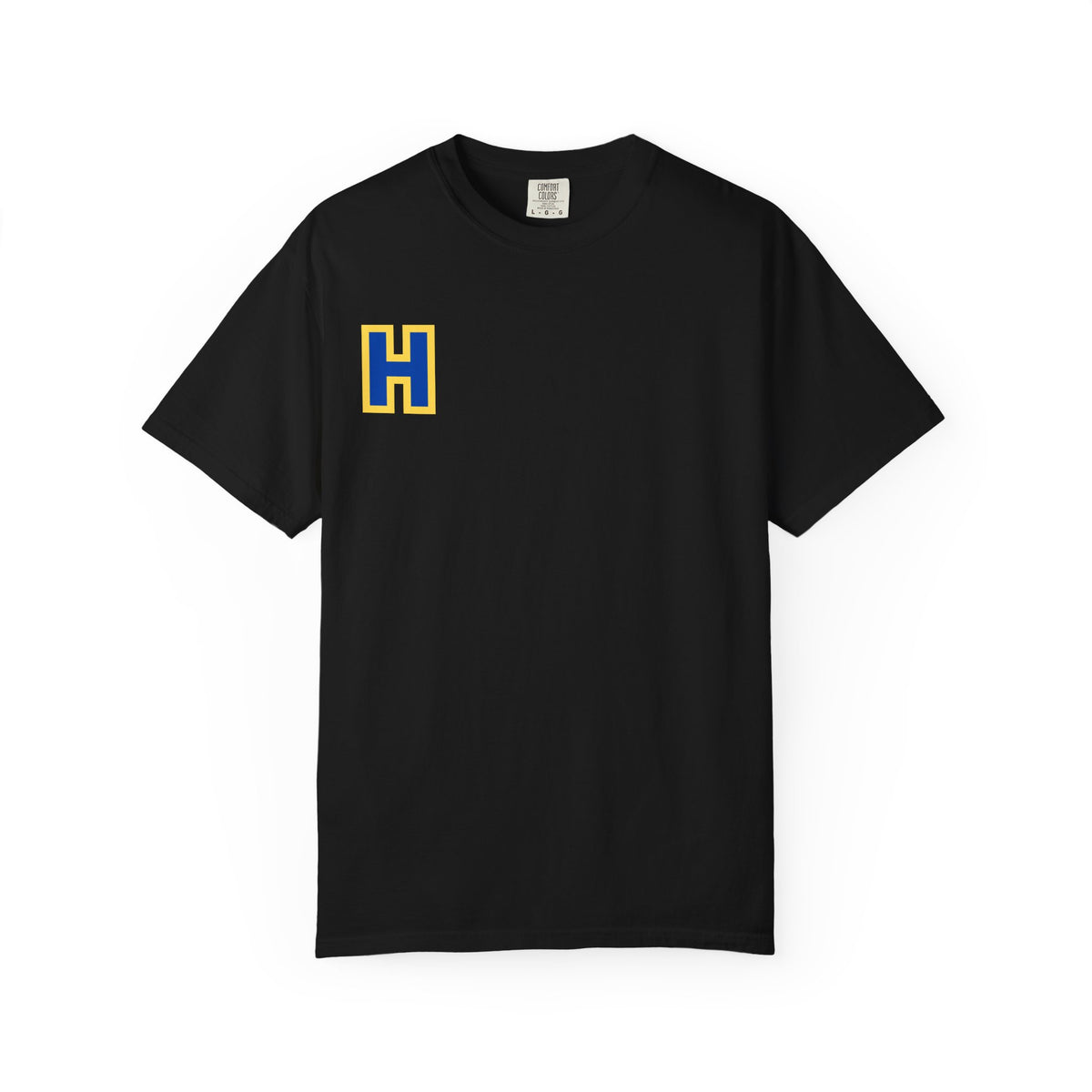 Hastings Raiders Unisex Garment-Dyed T-Shirt
